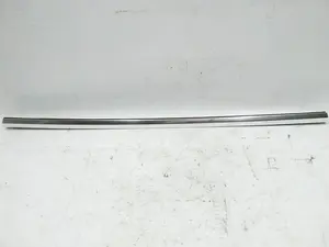 Zierleiste Türaußenseite hinten rechts verchromt Tesla Modell 3 1080748-99-G
