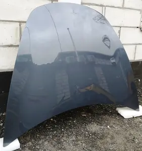 1 Motorkap MIDNIGHT SILVER METALLIC-PMNG beschadigd Tesla model 3 1081390-12-C