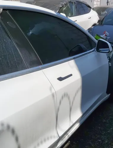 ドア前部右 PPSW アセンブリ Tesla モデル 3 1081420-11-G