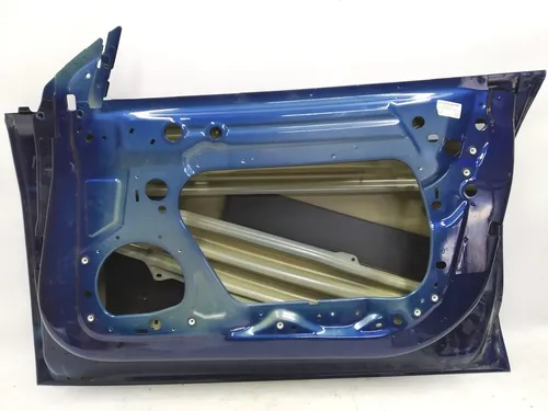 5 Двері передні праві (метал) PPSB з пошкодженням Tesla model 3 1081420-E0-C