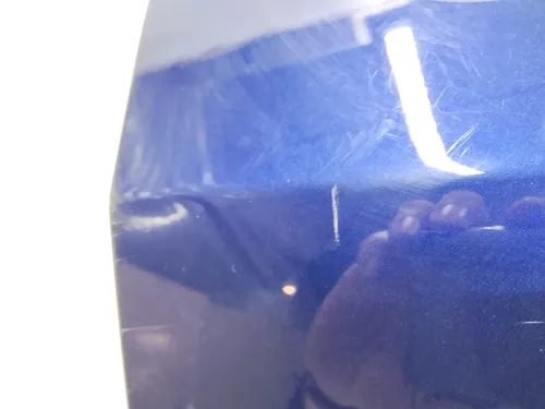 5 Двері передні праві (метал) PPSB з пошкодженням Tesla model 3 1081420-E0-C