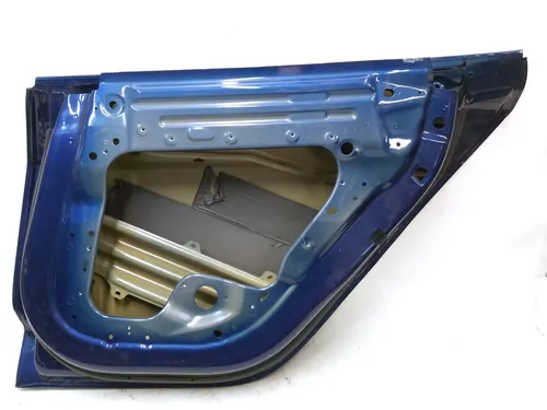 Porte à droite (métal) PPSB avec un sceau avec des dommages au modèle Tesla 3 1081440-SE