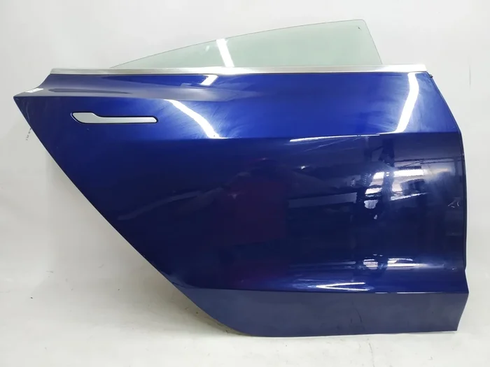 9 1081440-E0-PPSBリア右ドアアセンブリPPSBテスラモデル31081440-E0-C