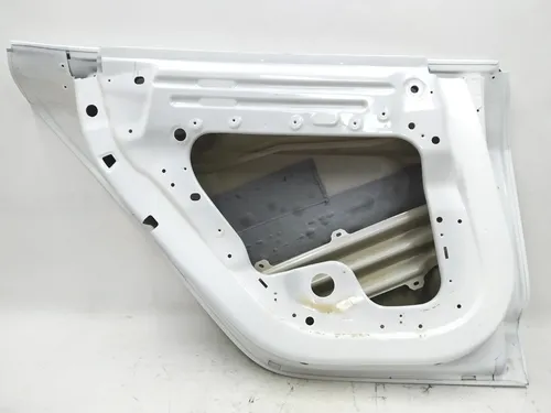 7 Двері задні ліві (метал) PPSW Tesla model 3 1081441-E0-C