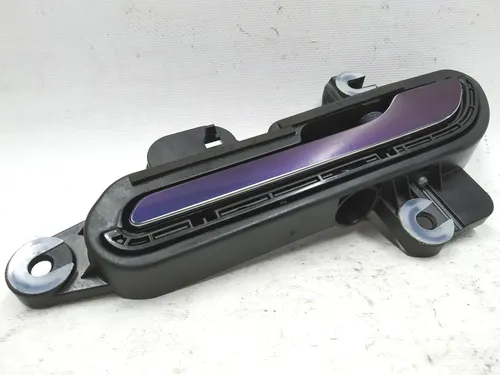 El mecanismo del mango del trasero exterior izquierdo (camaleón) Tesla Modelo 3 1081831-00-J