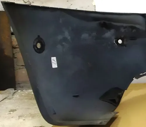 后保险杠扩散器安装支架右 Tesla Model S REST 1082916-00-A