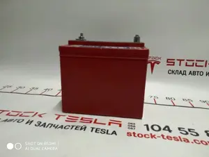1 Baterie 12V Tesla model S 1083774-00-A