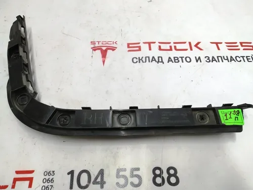 Stoßstangenhalterung hinten rechts mit Beschädigung Tesla Model 3 1083989-00-I