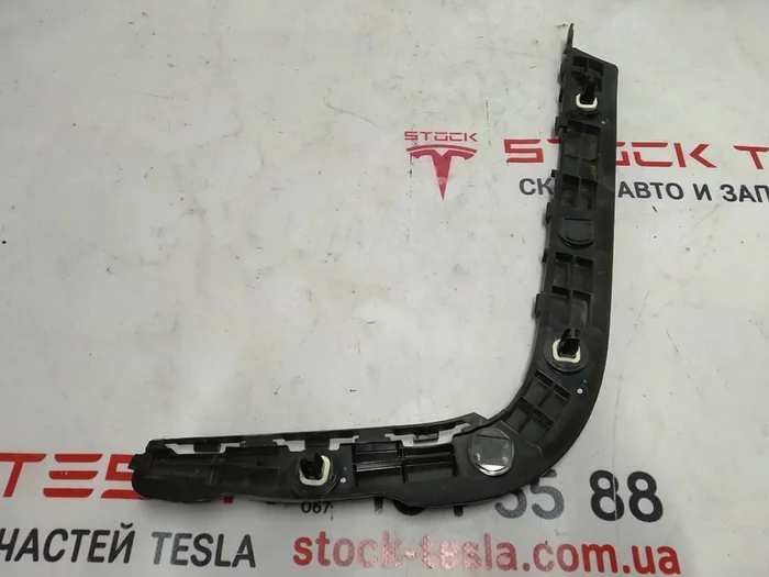 Stoßstangenhalterung hinten rechts mit Beschädigung Tesla Model 3 1083989-00-I