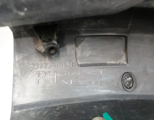 Amplificator bara de protectie fata dreapta jos Tesla Model 3 1084177-00-D