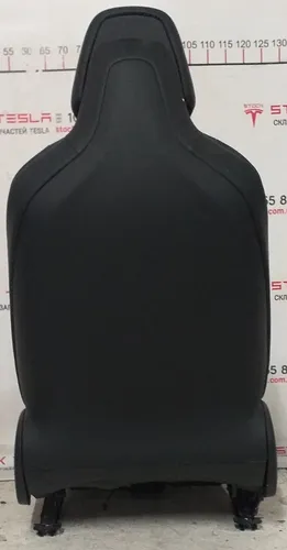 1 Сиденье водительское с памятью положения, без подушки, блока управления, датчика присутствия X TXT SEAT (GEN 3) Tesla model S REST 1105947-02-B