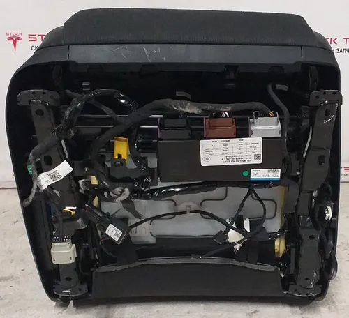 2 Passagersædesamling (med positionshukommelse) X TXT SEAT (GEN 3) Tesla model S REST 1105949-02-B