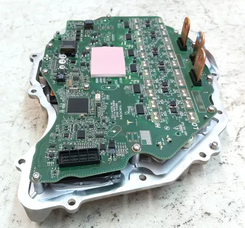 Інвертор мотора заднього 1120980 MOSFET (PCBA 1708289) Tesla Model 3, Model Y 1079924-15-H