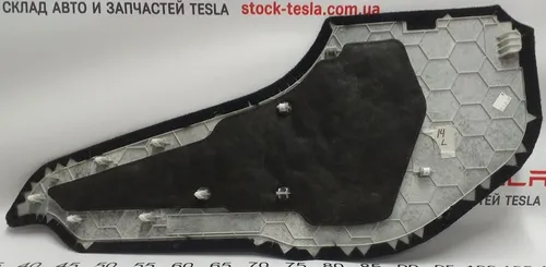 Rivestimento console centrale anteriore sinistra Tesla Model 3 1086814-00-F