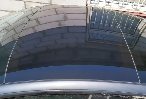 Sticlă panoramică mijloc Tesla model 3 1487150-00-B