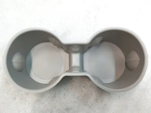 센터 콘솔용 고무 컵 홀더 GRAY Tesla model 3, 모델 Y 1087988-00-E