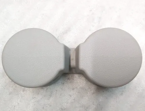 Підсклянник гумовий центральної консолі GRAY Tesla model 3, model Y 1087988-00-E