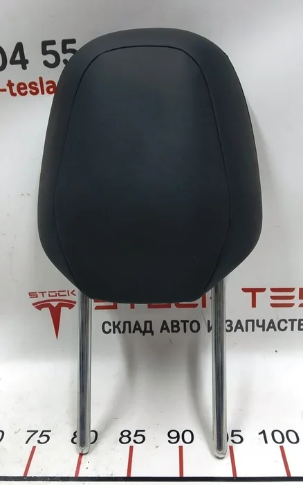 Säte nackstöd 1:a raden PREM PUR BLK Tesla Model 3, Model Y 1089092-61-E, 1623798-91-C