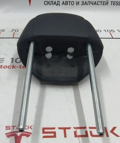 Säte nackstöd 1:a raden PREM PUR BLK Tesla Model 3, Model Y 1089092-61-E, 1623798-91-C