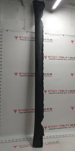 Acoperire prag panou basculant stâng (structural) cu deteriorare Tesla model 3 1089828-00-D