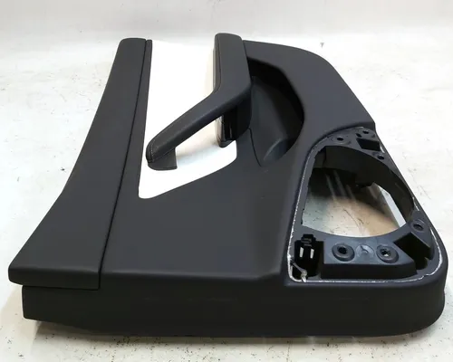 Scheda porta anteriore destra senza rivestimento altoparlante PREM BIANCO danneggiata Tesla modello 3 1090411-92-K