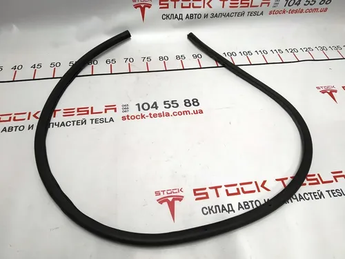 3 Ущільнювач двері задньої лівої (з пошкодженнями) Tesla model 3 1090509-00-D