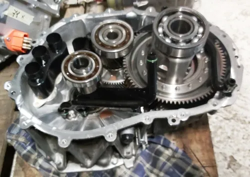 Boční sestava statoru MOSFET zadní skříně motoru Tesla model 3 1120990-00-H