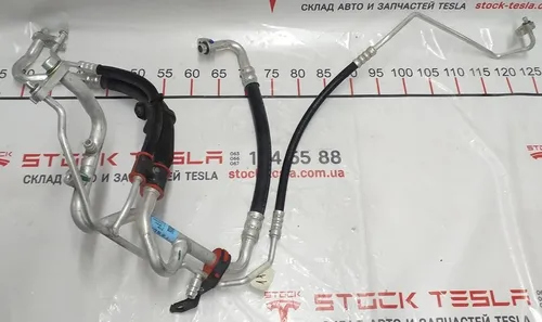 Luftkonditioneringsrör R134A Tesla modell 3 1092156-00-F
