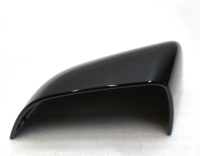 Guarnição do espelho superior esquerdo externo (concha) PBSB Tesla Model 3 1092290-01-D