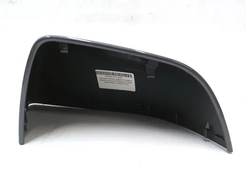 Накладка зеркала наружного правого верхняя (скорлупа) PMNG Dark Gray Tesla Model 3 1092292-12-D