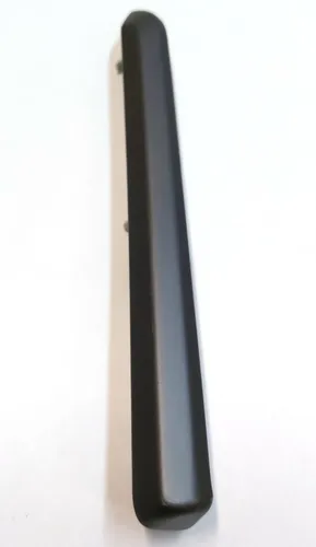 Moulure GRAPHITE B garniture de montant inférieur gauche Tesla modèle S REST 1024631-S2-G