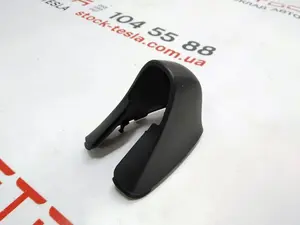 バックミラー取り付けブラケットのカバーTeslaモデルSREST 1092616-01-E