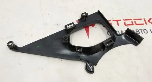 1093223-00-D 시트 프레임 용 커버 장식 지지대, 2 열 60/40 왼쪽 Tesla 모델 X 3123713-03-A