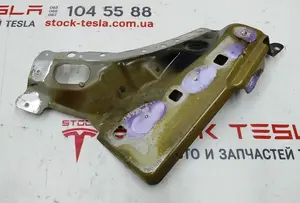 4 Чверть задня права кузовна панель кріплення петлі кришки багажника (ляди) внутрішня частина Tesla model 3 1094694-S0-A