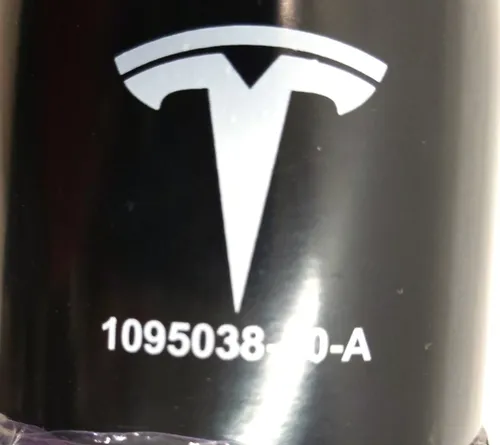 Oliefilter SYNTHETIC 3DU (sæt med 10 styk) Tesla model S Feb 2021, model X Mar 2021, model 3, model 3 Jan 2024, model Y 1095038-00-A 1618882-00-A