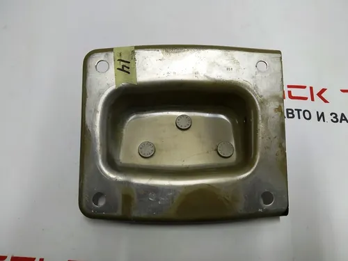 Кронштейн-напрямна підсилювач заднього бампера права Tesla model 3 1095314-00-C