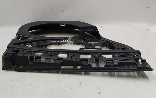 1 Card (skeleton) of the door of the rear left PREM BLACK (damaged) Tesla model 3 1090413-01-L