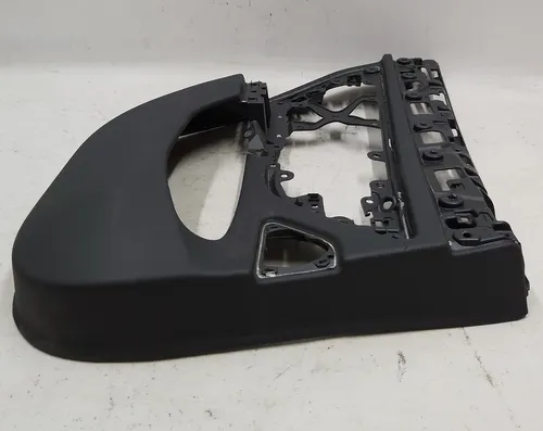 1 Card (skeleton) of the door of the rear left PREM BLACK (damaged) Tesla model 3 1090413-01-L