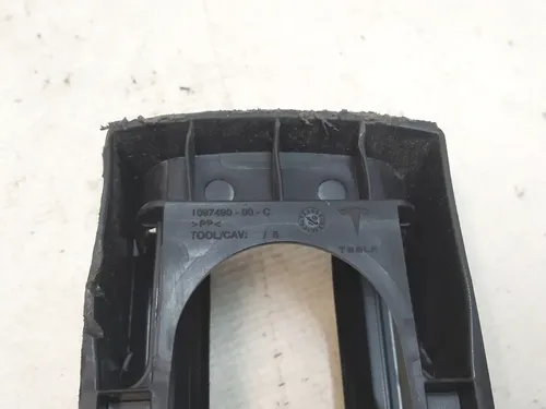 Skydestik 1. sæderække højre/venstre (skade) Tesla Model S REST, Model X, Model 3 1097490-00-C