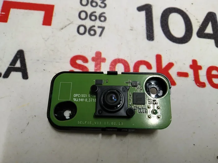 1 Interiérová kamera Tesla model 3 1098383-00-E