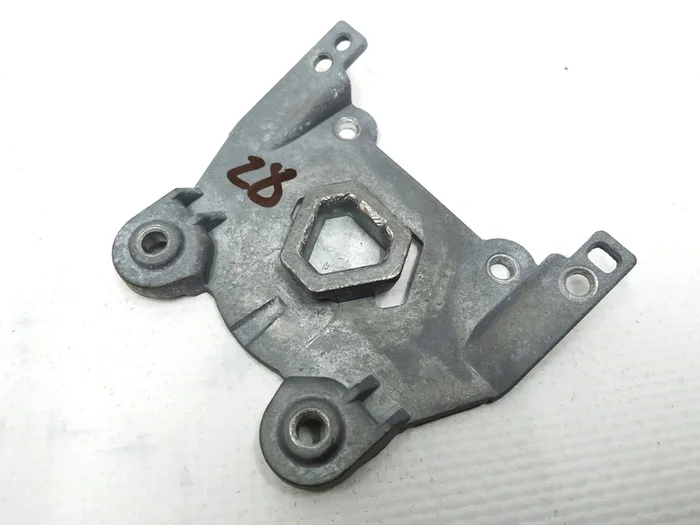 Кронштейн кріплення дзеркала заднього виду і камери TRIPLE моноблок Tesla model S REST, model X 1098491-00-C