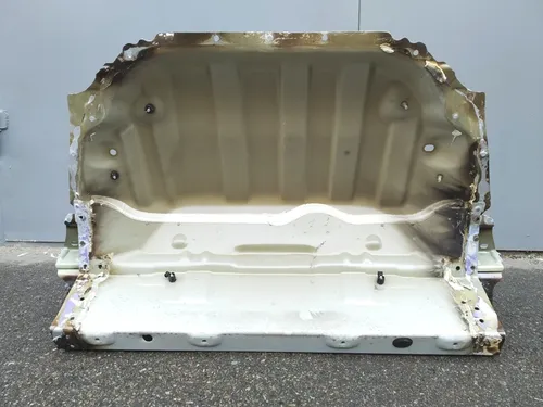 1099613-S0-A z Panel de la carrocería sobre el conjunto del motor trasero Tesla modelo 3 1099613-S0-A. Incluye 1097163-S0-D, 1090395-S0-A, 1101001-S0-B, 1101002-S0-B, 1073879-S0-A, 1073880-S0-A.