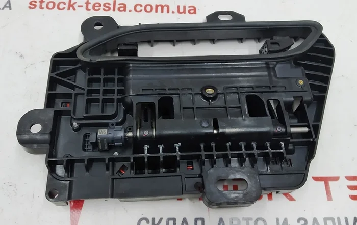 Buitenste voor/achter linker handgreepmechanisme GEN 3 (zonder achterklep) Tesla model S REST 1100299-S0-A