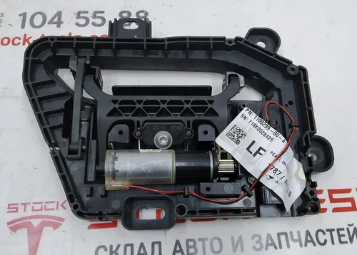 Buitenste voor/achter linker handgreepmechanisme GEN 3 (zonder achterklep) Tesla model S REST 1100299-S0-A