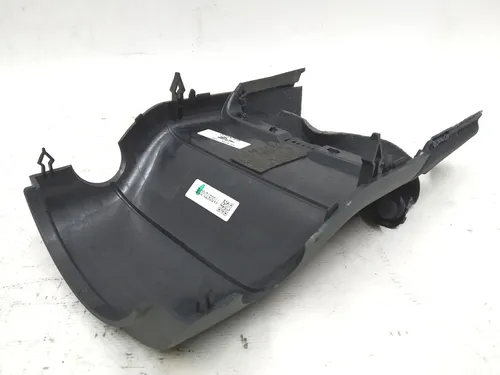 4 Кожух модуля управління рульовою колонкою верхній Tesla Model 3, Model Y 1100572-00-E