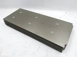 Пластина-ізолятор текстолітова основної батареї з напрямними (комплект - 14 штук) Tesla model S 1101082-00-O