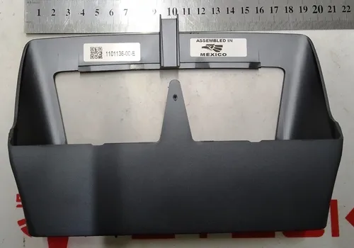 13 Корпус кронштейна кріплення дисплея Tesla model 3 1101136-00-F