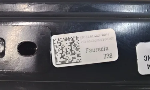 Салазка сидіння 1-го ряду права в зборі Tesla Model 3, Model 3 Jan 2024, Model Y, Model Y Feb 2025 1107103-00-J
