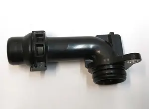 Přední armatura chladicího systému měniče motoru (trubka) dlouhá VDA-18, Tesla Model 3, Model Y 1102178-00-D