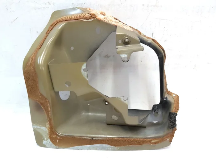 Ein Viertel der Rückseite des Griffs des Tesla-Modells der Ladeanschluss-Montage 3 1098239-S0-B 1102255-00-F